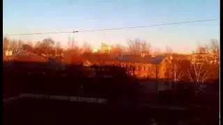 От Трикотажной до Текстильщиков