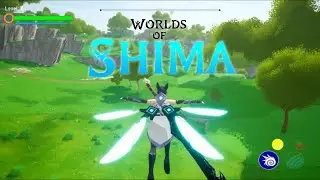 UE4 Gliding | Worlds Of Shima Devlog!