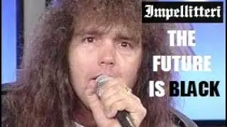 IMPELLITTERI The Future Is Black - Acoustic Live in Japan - Legendado PT-BR