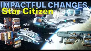 What is next for Star Citizen - Persistent Hangars, Freight Elevators & Major Cargo Updates