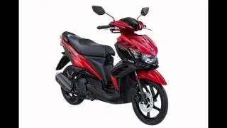 Pilihan Warna Yamaha GT125 Eagle Eye 2015 Terbaru