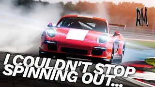 Can I WIN a normal race BACKWARDS? Backwards Top Speed! AI Race