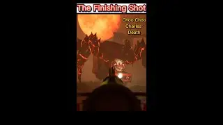 Finishing Off Charles (Ending) in Choo Choo Charles
