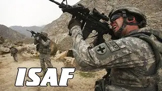 ISAF. Тушино Mace. Arma 3