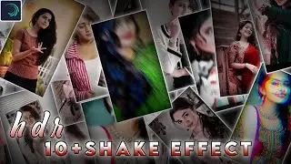 TOP TRENDING ULTRA SHAKE EFFECT PRESET | TRENDING SHAKE EFFECT ALIGHT MOTION 🔥 | TOP 10 SHAKE EFFECT