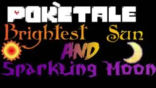 Pokétale Brightest Sun & Sparkling Moon Boss Tracks