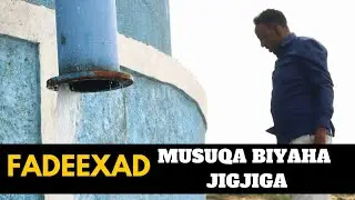Musuqa Biyaha Jigjiga Iyo Beenta Shacabka Loo Sheegayo !