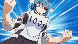 Those Meats Saved Her!!