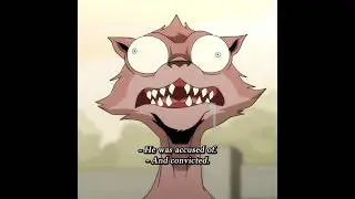 The weasel didn’t kill any children, yet it was falsely accused.- Creature Commandos 