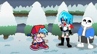 Story Of Underfunkin (Preview 1 W.I.P)