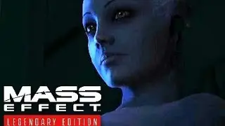 Mass Effect Legendary Edition, Liara Romance/Sex Scene
