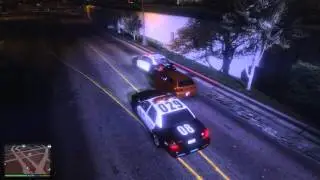 Grand Theft Auto LSPDFR SP   Ep  1