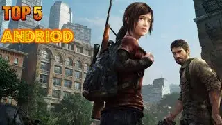 Top 5 Andriod Games with a storyline