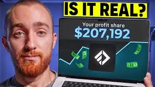 How This Trader Received A $200,000 Prop Firm Payout