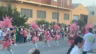 ФФИЕСТА В ИСПАНИИ
