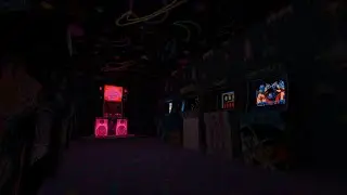Sven Co-op Arcade (Laundromat)