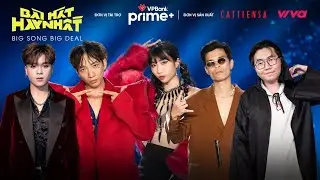 NHỮNG TIẾT MỤC HAY NHẤT TẬP 20 BIG SONG BIG DEAL - BÀI HÁT HAY NHẤT 2022 | DI DI, MINH ĐINH...