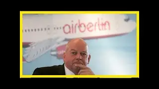 Air berlin: insolvenzverwalter lässt verhalten von ex-managern prüfen