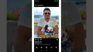 Mehmet Dinçerler : H M iyi ki dedi ve Hadise'nin koluna dikkat