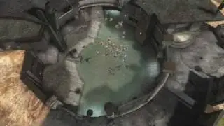 Skull Fountain