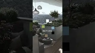 BEFORE vs AFTER! 😍