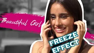 simple Character introduction Freeze effect - Premiere Pro tutorial