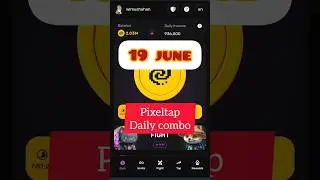19 june pixel tap daily combo | pixeltap daily combo 19 june | pixel tap daily combo today 19 june