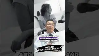 Why Do Relationships Fail? 💔 Fr. Jowel Jomarsus Gatus #Shorts #Inspiration #relationship