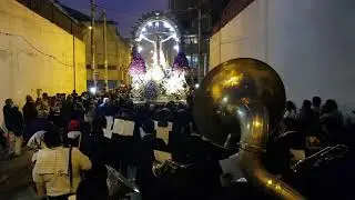 LOS AUTENTICOS DEL CALLAO - BANDA DE MUSICA OFICIAL DEL MONASTERIO DE LAS NAZARENAS