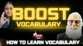 #397 How to Learn Vocabulary , Englishyaari talk with Gopalan Sir | Learn Advanced Level Words |