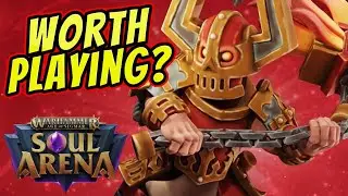 Warhammer AoS: Soul Arena - First Impressions