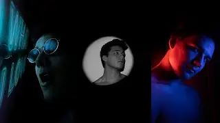 3 ideas creativas para hacerte fotos de noche