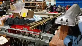 Squire Shop restoration / 02-26-2020 / part 1 of 4