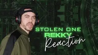 Rekky - Stolen One / REACTION VIDEO