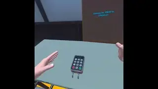 Oculus headset invoking CICS/COBOL transaction.