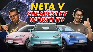 Neta V Malaysia: Should you spend RM100K for this EV? | Let's Talk About 