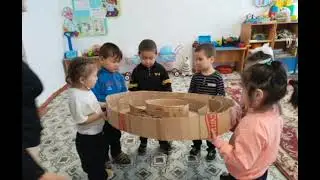 Эстафеталық ойындар..Ересектер тобы