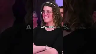 Matt Walsh DEBATES TRANSWOMAN on WOMANHOOD 💅😅 @MattWalsh