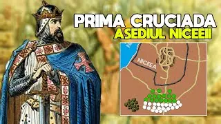 Asediul Niceeii (1097)/Prima Cruciada (Partea 1)
