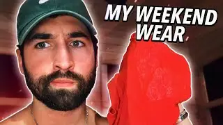 WHAT I WEAR WHEN I GO OUT! (Adam Nelson)