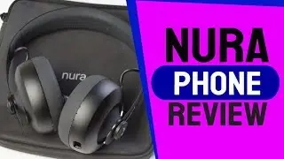 Nuraphone: Subcription Head Phones Review
