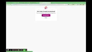 QR Codes from Flip Videos