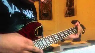 Attack! Attack! - The Revolution (Guitar Cover)
