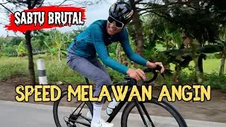 Sabtu BRUTAL🔥, Speed Melawan Angin,, RUTINITAS LOOP CLASS PAGI PLTU 10082024