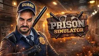 Финал Prison Simulator / Симулятор Тюрьмы - Прохождение #5