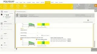 Invertersetup in Polysun SPT - automatic and manual