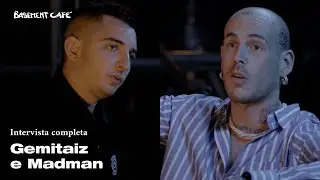 Basement Café: Interview with Gemitaiz and Madman
