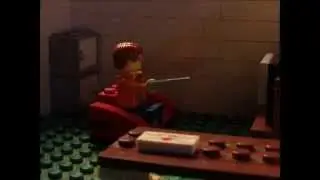 Lego Tornado