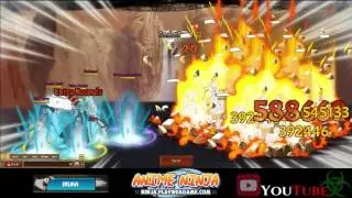 Anime Ninja/Ninja Classic (Top Kage 7th Hokage Elite Fight 1)