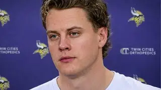 Why Joe Burrow Changes the Vikings’ Entire Timeline